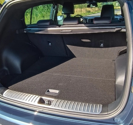 Kia Sportage cena 118900 przebieg: 21500, rok produkcji 2021 z Jaworzno małe 407